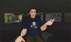 Virtual Brian... dont shoot!! 8)